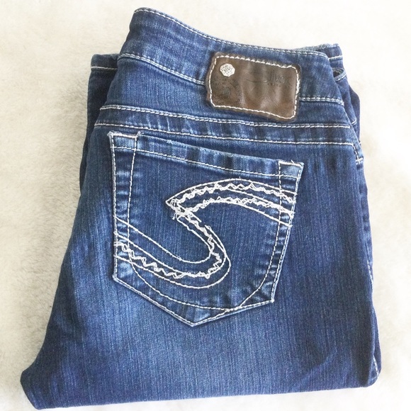 Silver Jeans Tuesday Bootcut 29